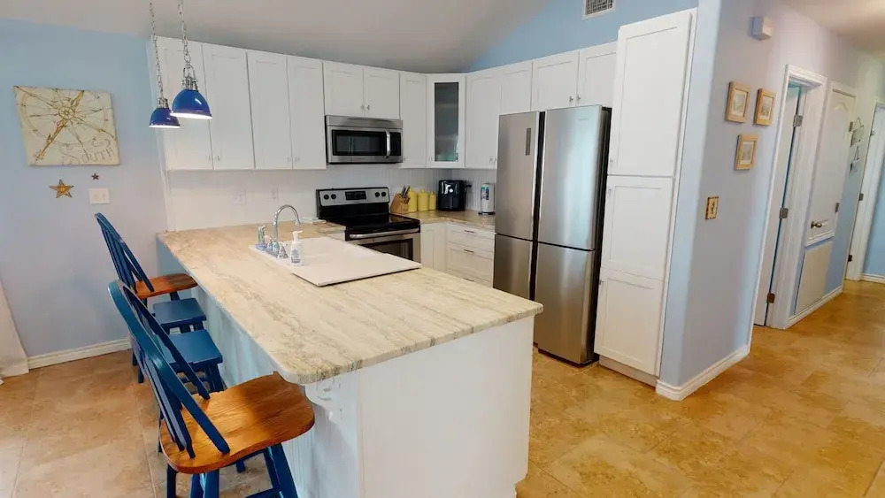 Lucky Enough 3 Bedroom Home