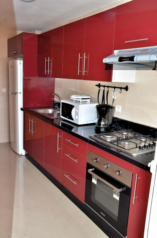 Appartement Standing Quartier Tour Hassane (près Marina)