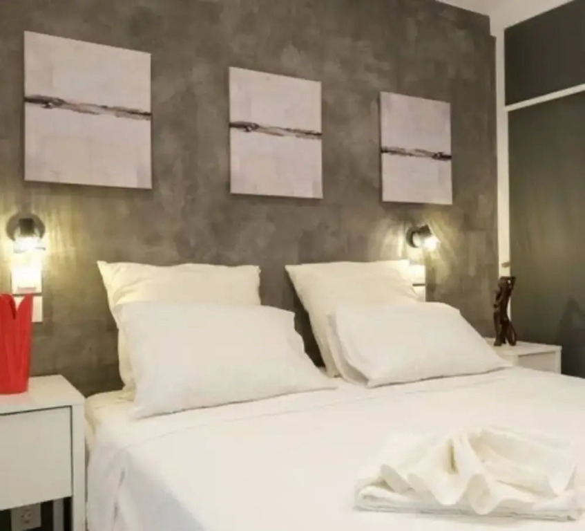 Wonderful Renovated Studio In Thisio
