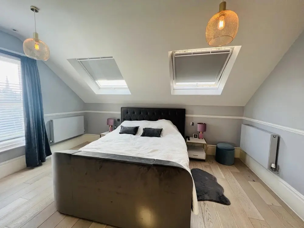 Dream House London With ac, Gym, hot Tub, Cinema