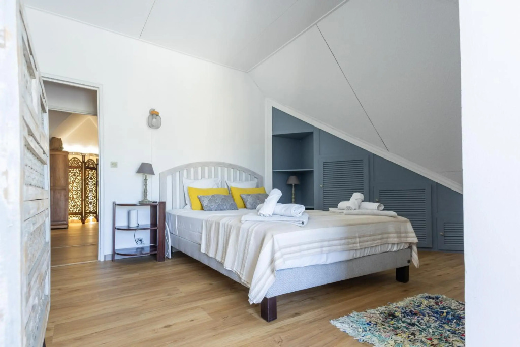 Rooftop - magnifique appartement au cœur de l Hermitage-Les-Bains