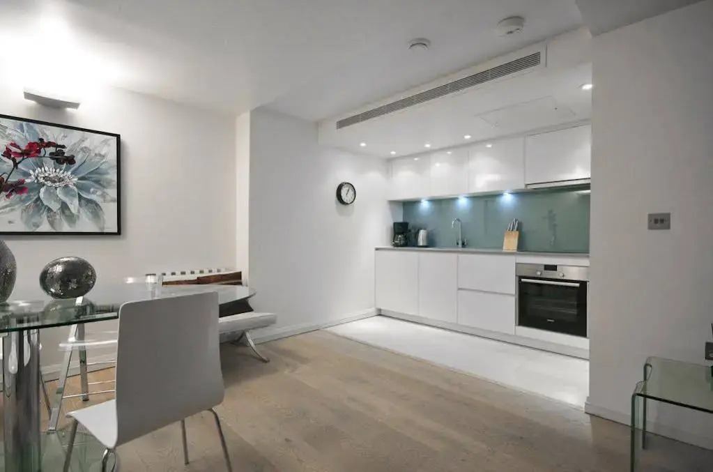 Uber London London Eye House