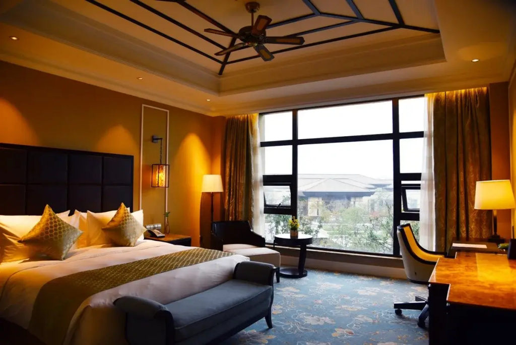 Wuxi Tai Hu Hotel