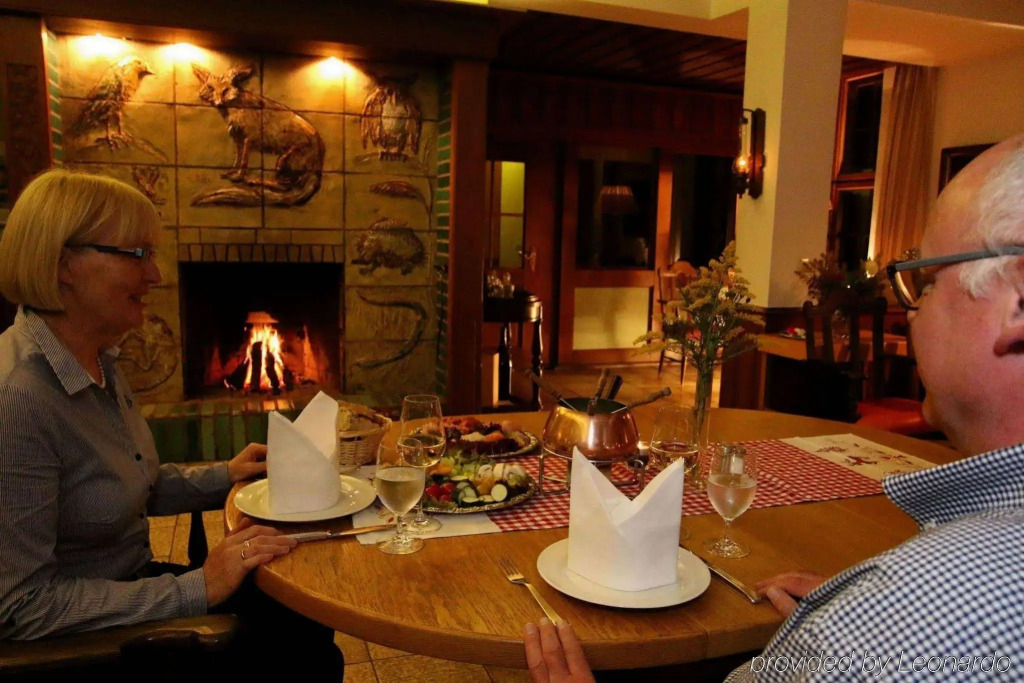Berghotel Hoher Knochen - Ruhe & Natur