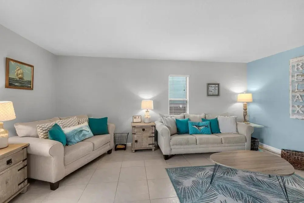 Villas on the Gulf unit G7