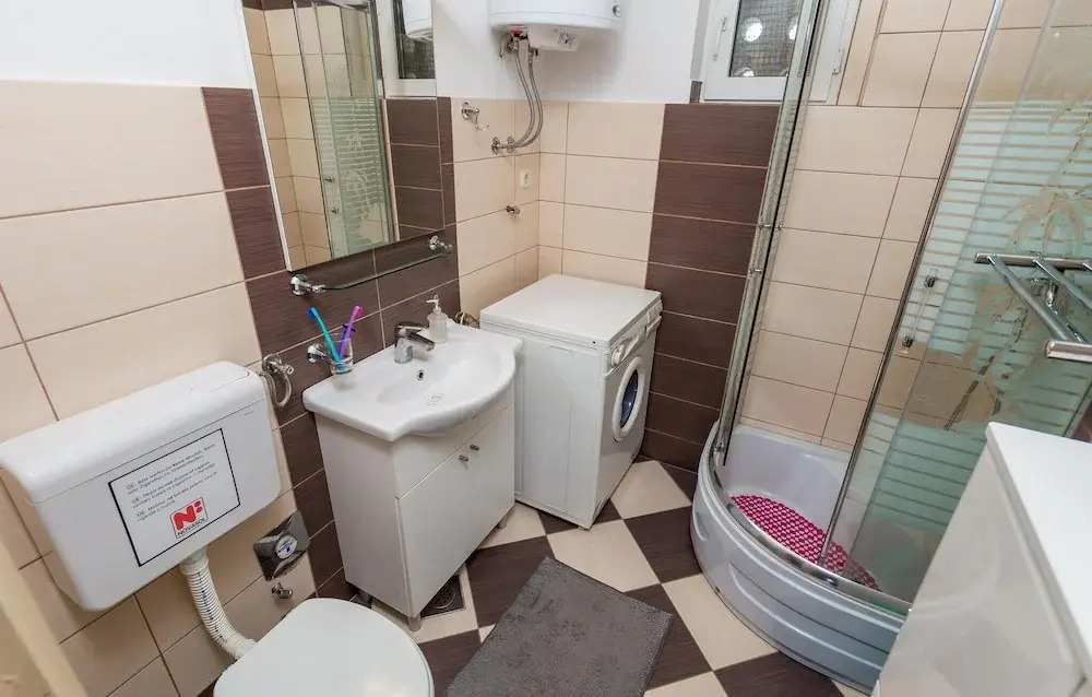 Stunning Home in Senj With Wifi and 2 Bedrooms