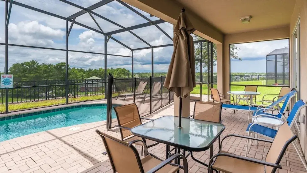 Windsor Hills Resort 4 Bedroom House Dog Friendly 4 Home