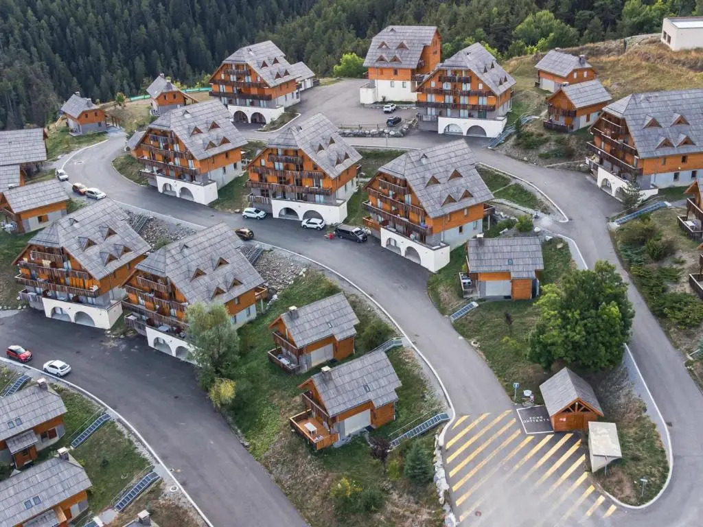 Appartement Uvernet-Fours, 1 pièce, 6 personnes - FR-1-504-95