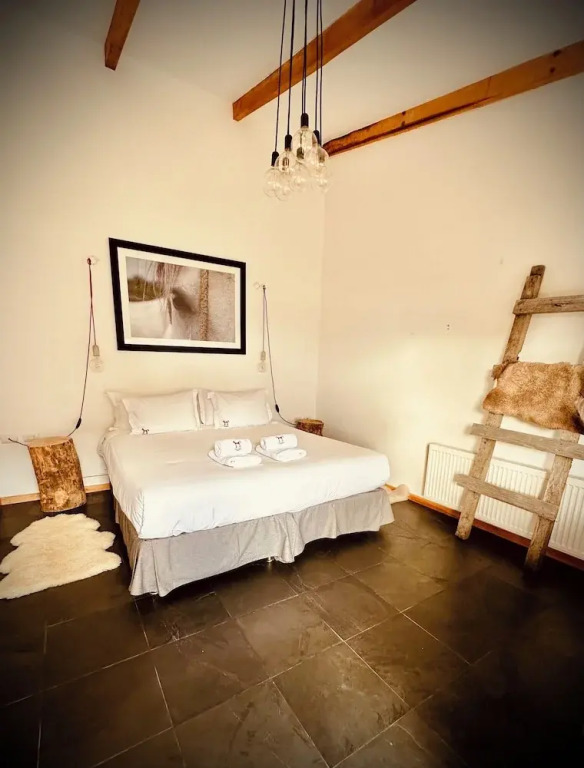 Hotel Boutique El Establo