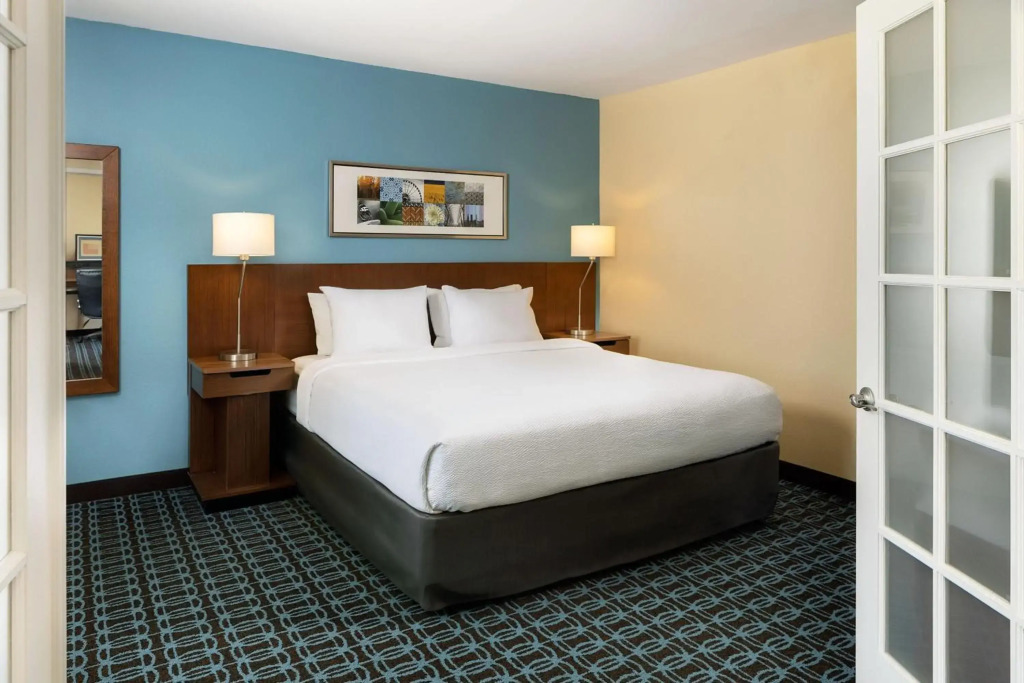 Fairfield Inn & Suites Raleigh Durham Airport Research Triangle Park