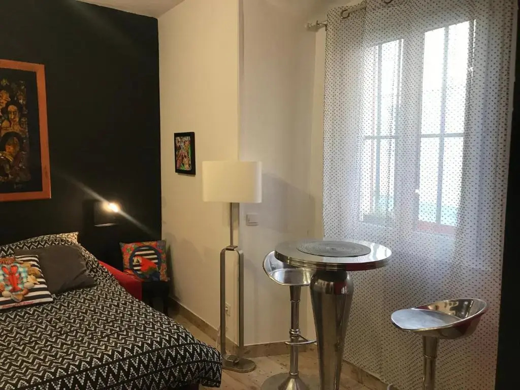 Appartement cosy et fonctionnel en centre-ville