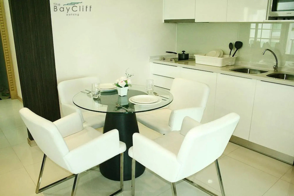 The Baycliff Residence