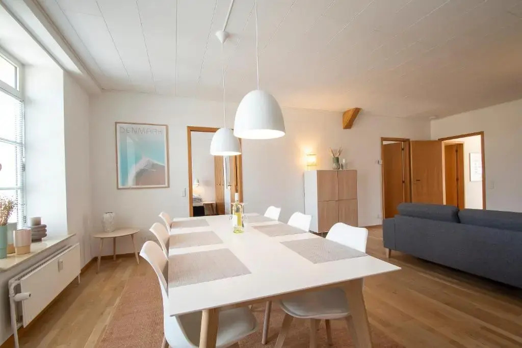 Exclusive 2 Bedroom Apartment