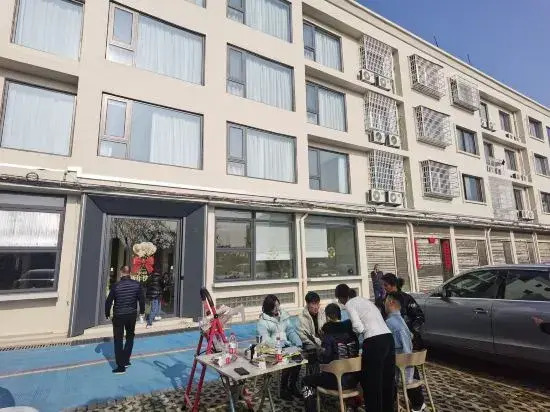 Tidal House B&B（Yuliao Scenic Area Store）