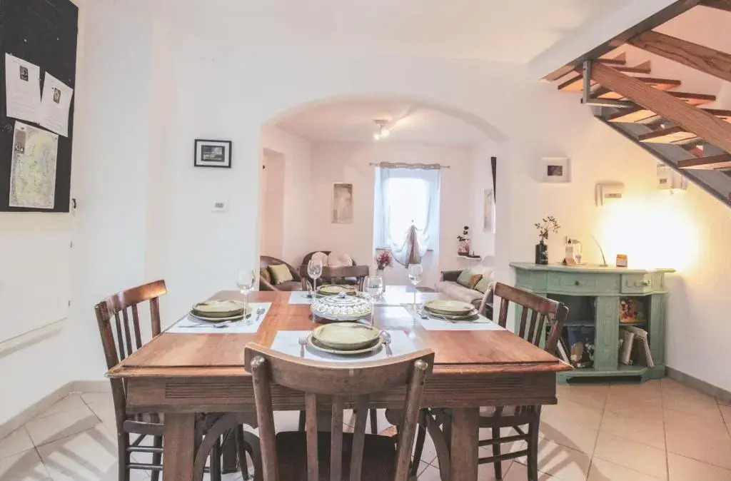 Casa Giovanetti
