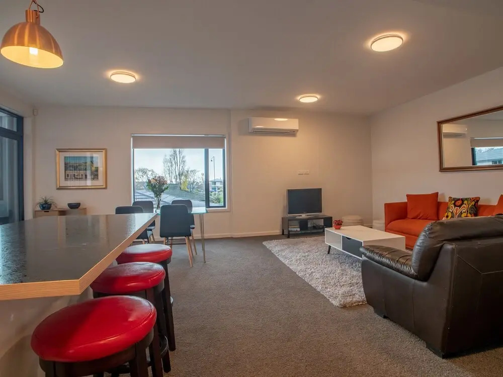 Riverwalk Apartments - 3 Bedrooms