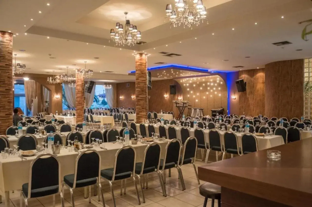 Hotel Yakinthos