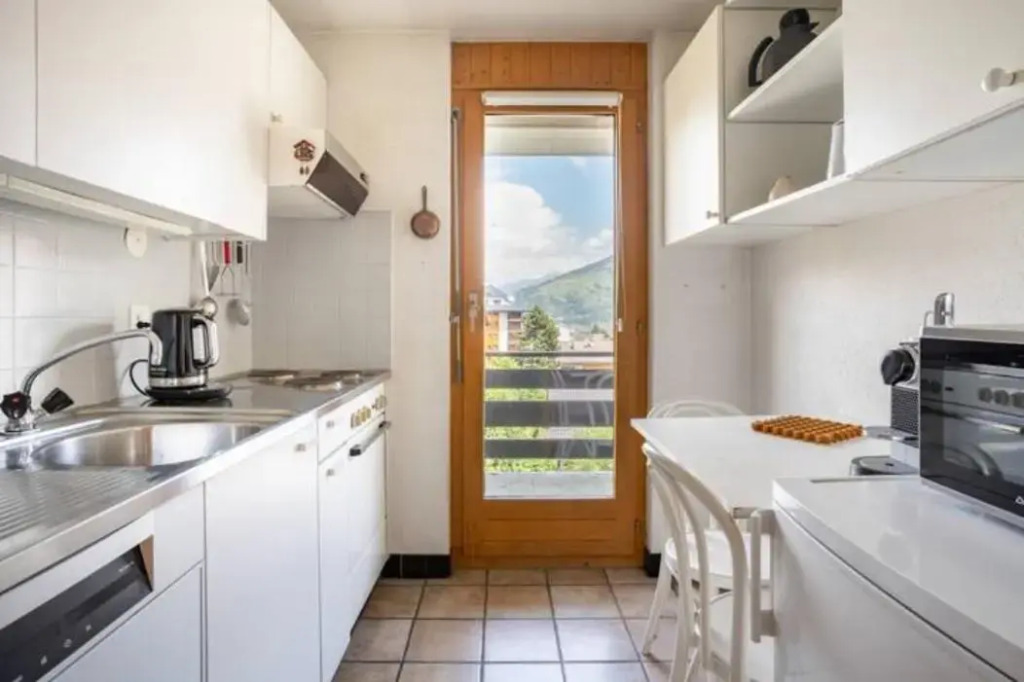 Center of Nendaz ! Apartment 3 rooms with balcony