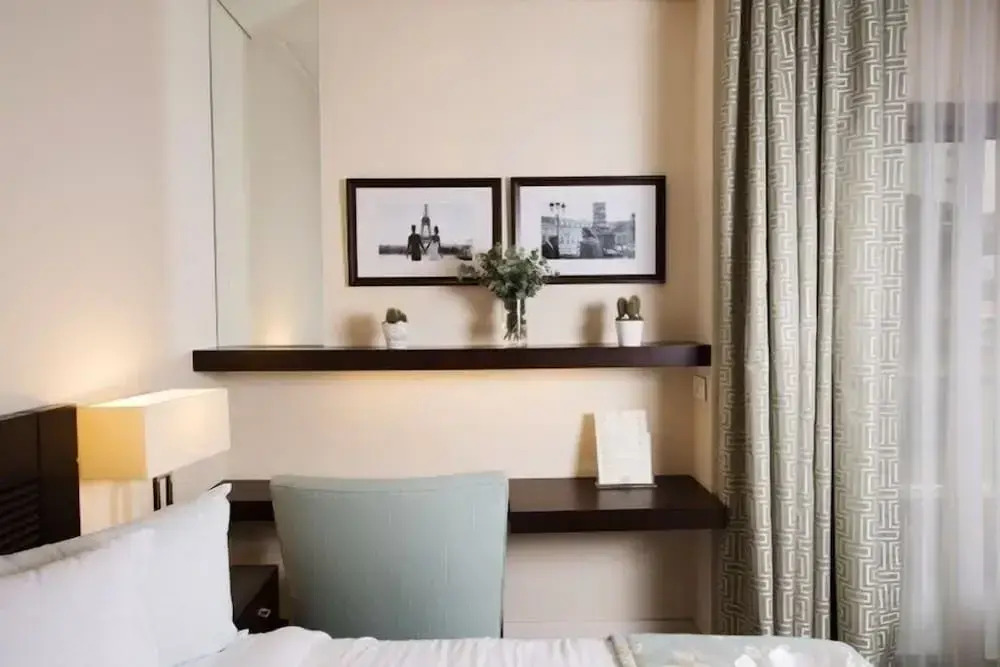 The Parisian Hotel