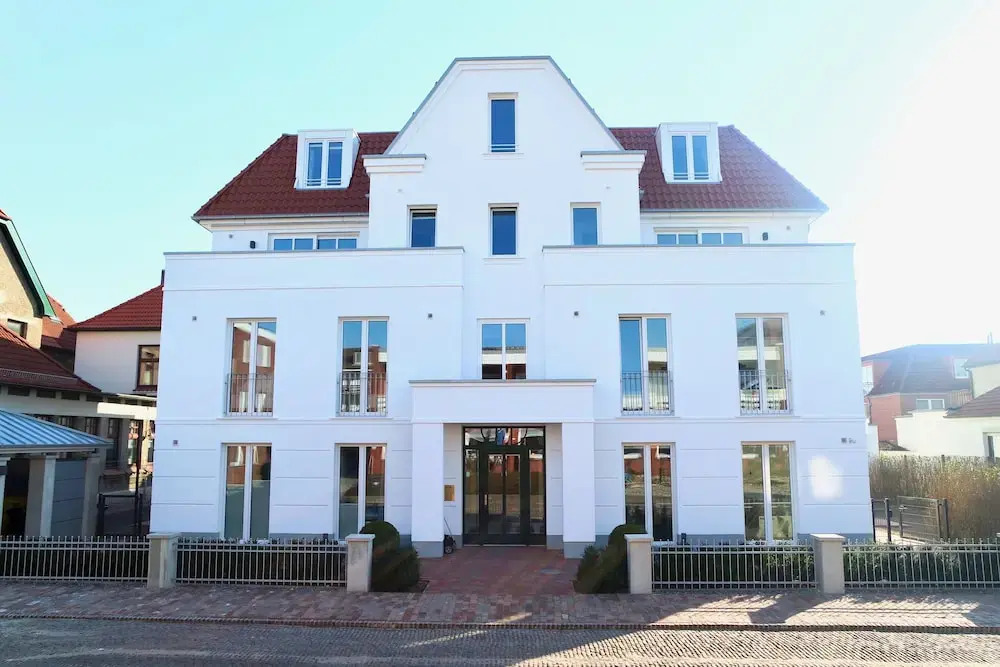 Strandperle - Wangerooge