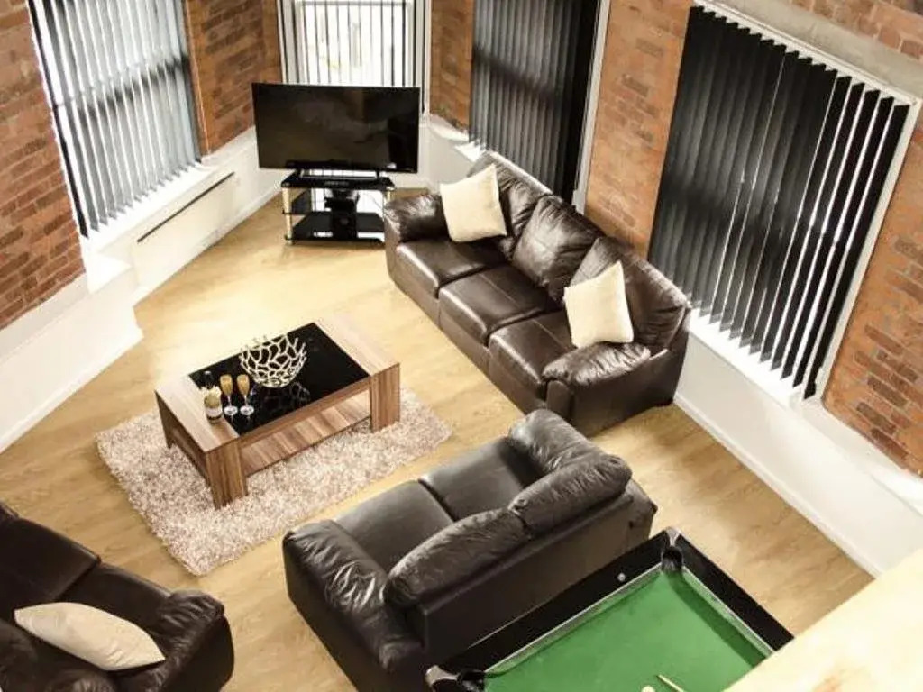 City Stop Manchester Apartments