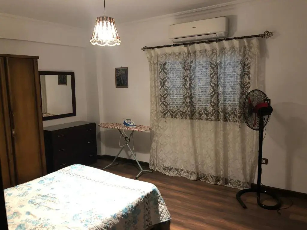 Luxury three bedroom apartment in degla maadi