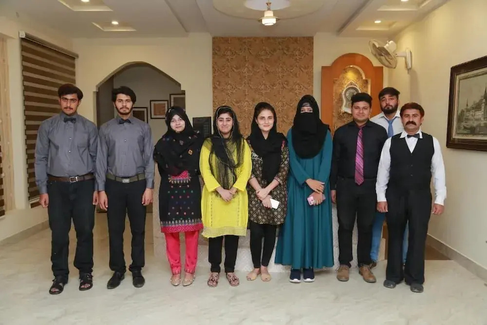 Hotel A S R Lounge Multan