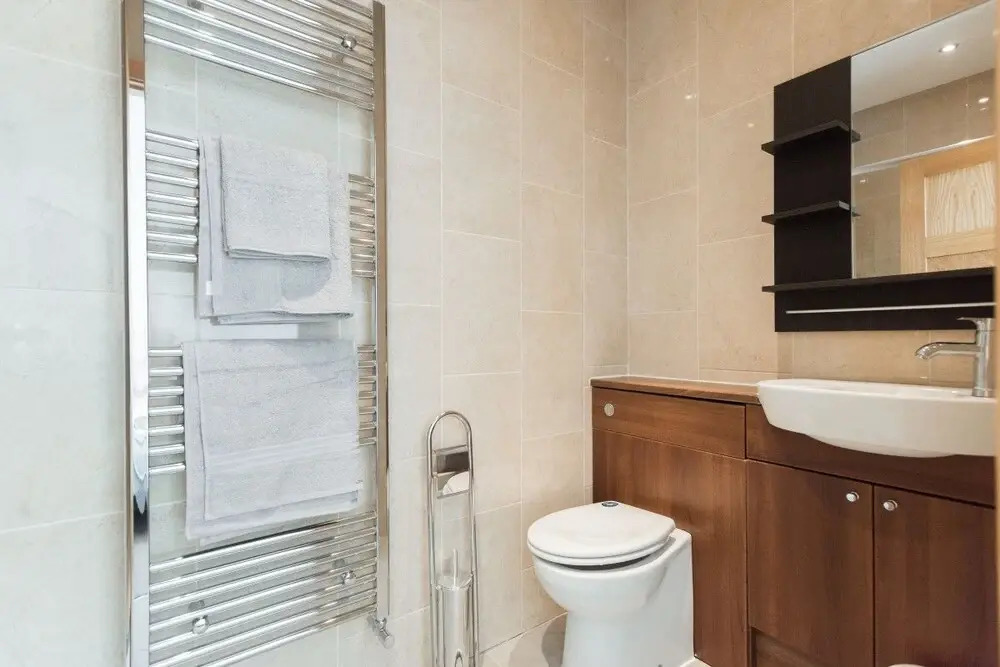 Spacious 3 bed apartment in Bristol City Centre