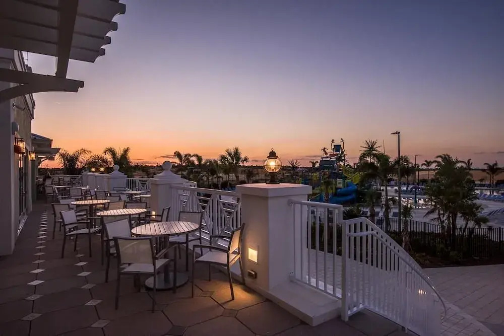 Reunion Holiday Escape