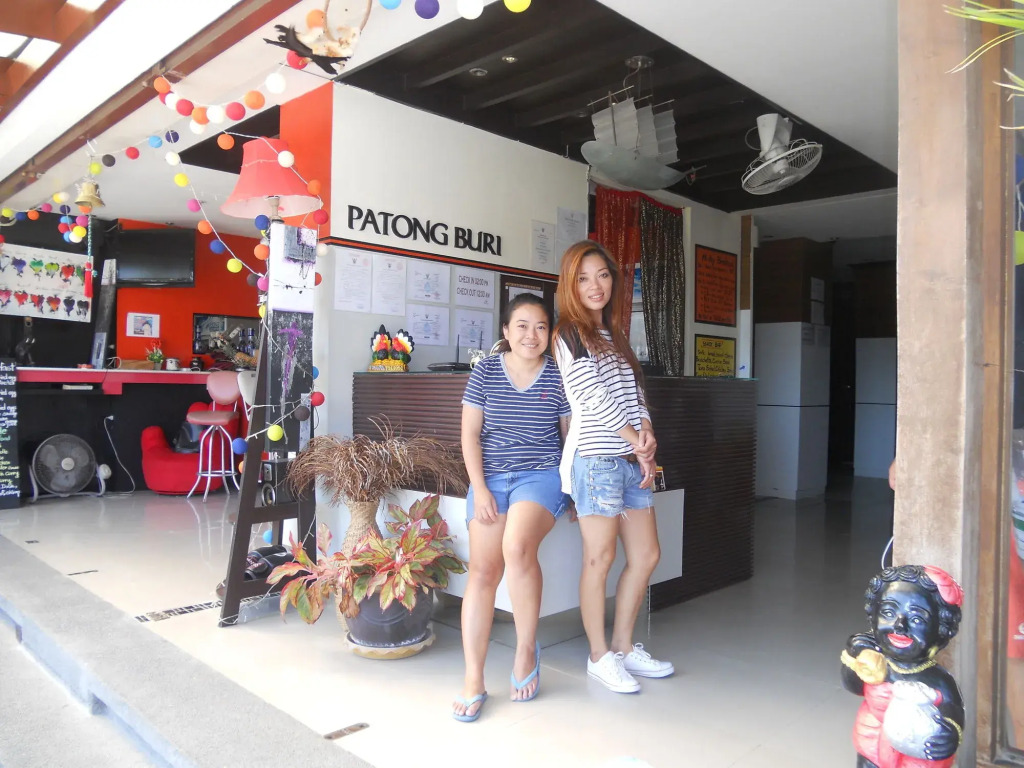 Patong Buri