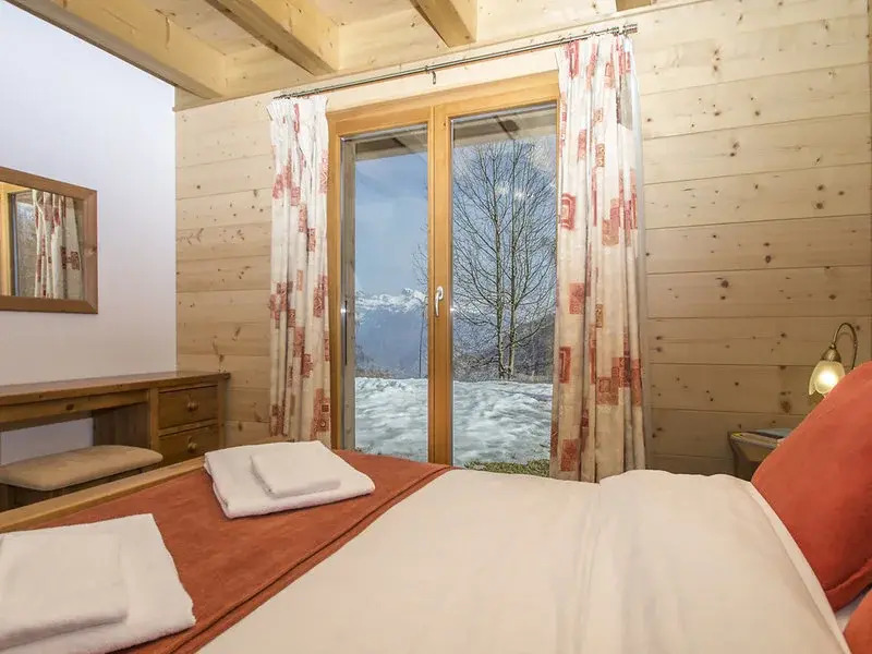Chalet Orchidee