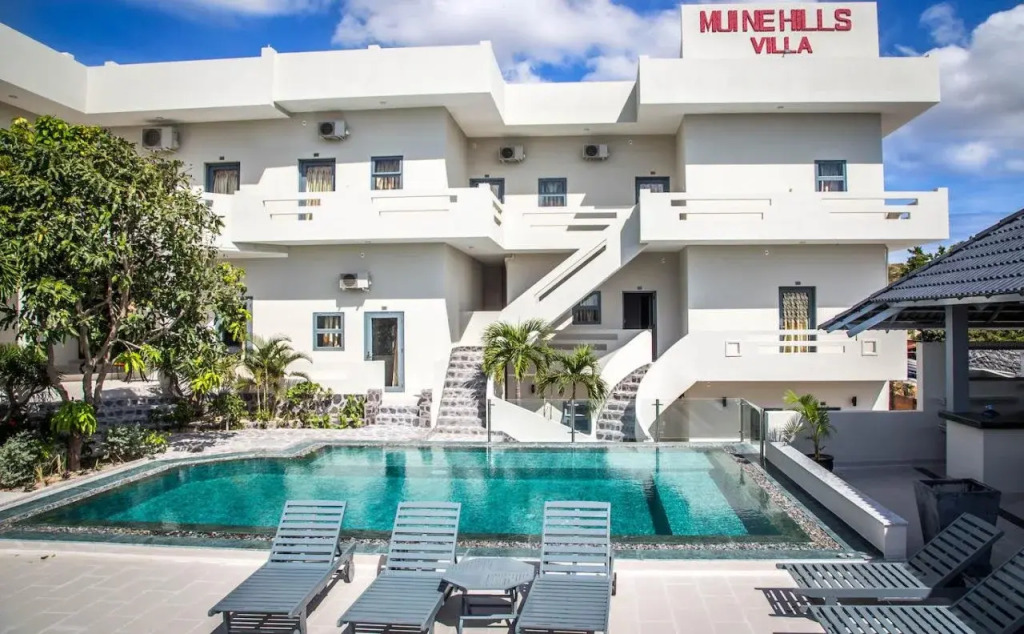 Mui Ne Hills Villa Hotel