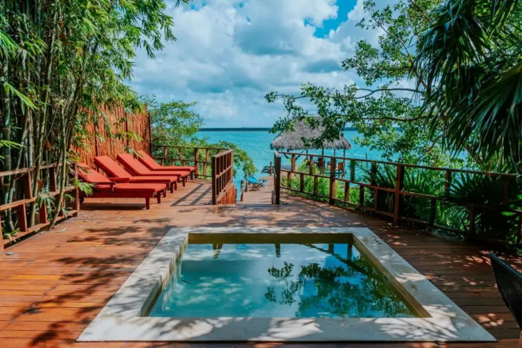 Khaban Bacalar Hotel Boutique