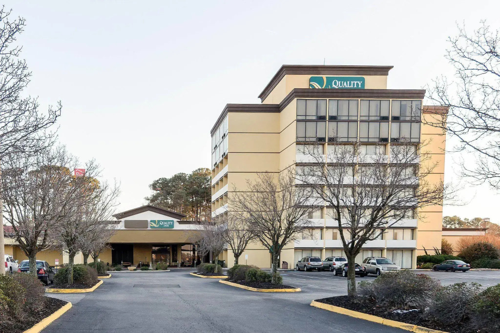 Quality Inn Near Hampton Coliseum