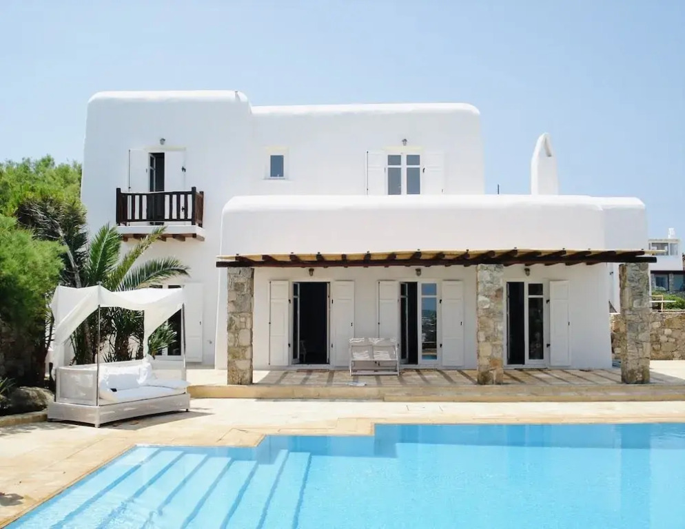 Dreamy Boho 5bed Villa with Pool and Ocean View