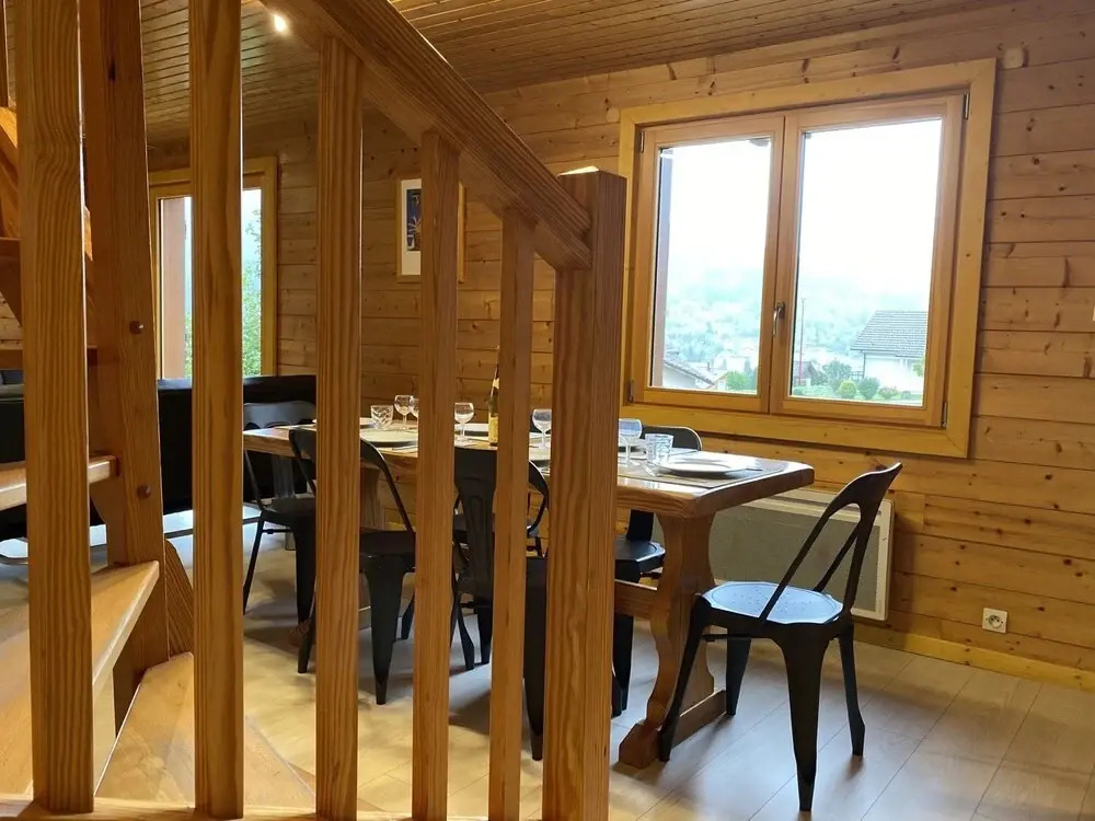 Chalet Sapin