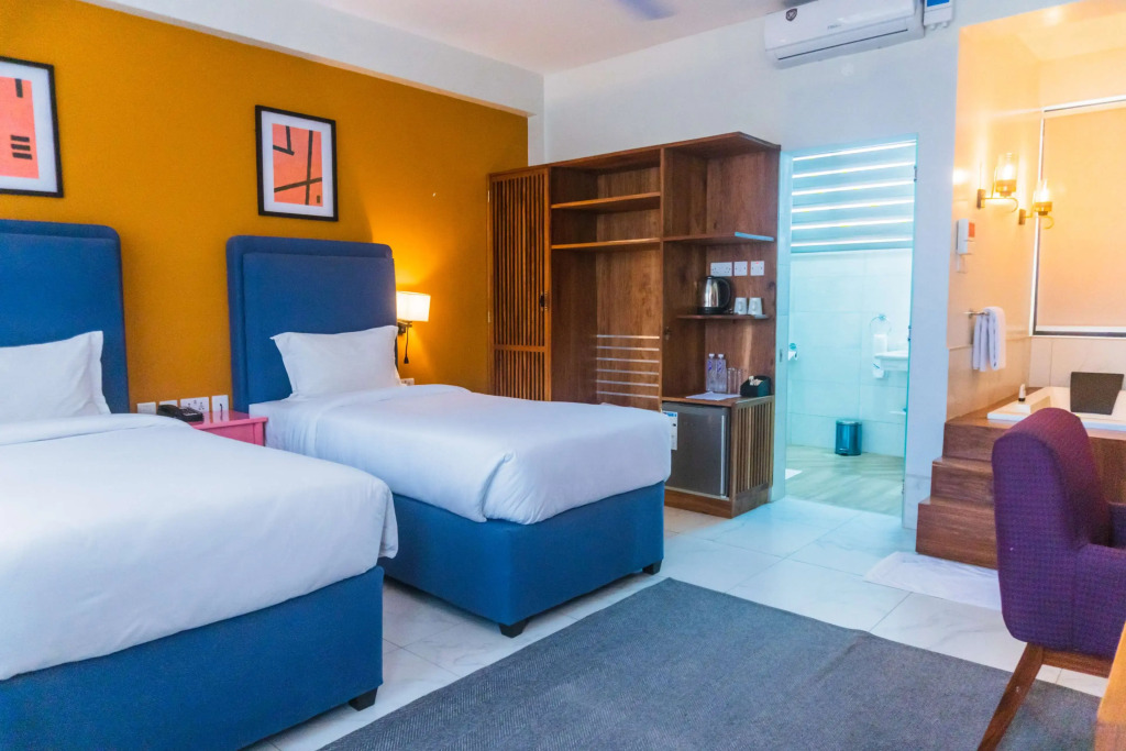 Best Western Jangwani Sea Breeze Resort