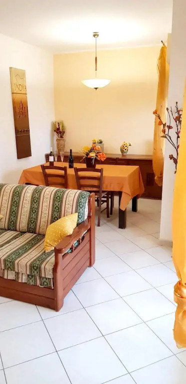 Apartment With 3 Bedrooms in Alcamo, With Wonderful sea View, Enclosed Garden and Wifi - 100 m From the Beach