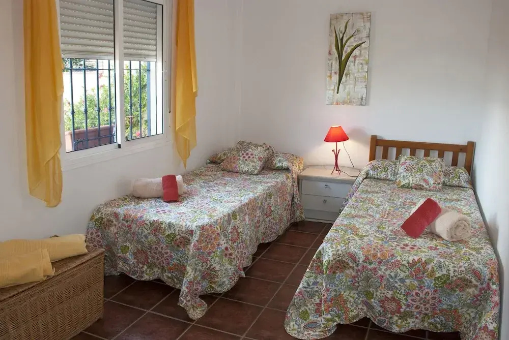 Holiday Home With Private Pool Near Andalusian Village Comares, Malaga