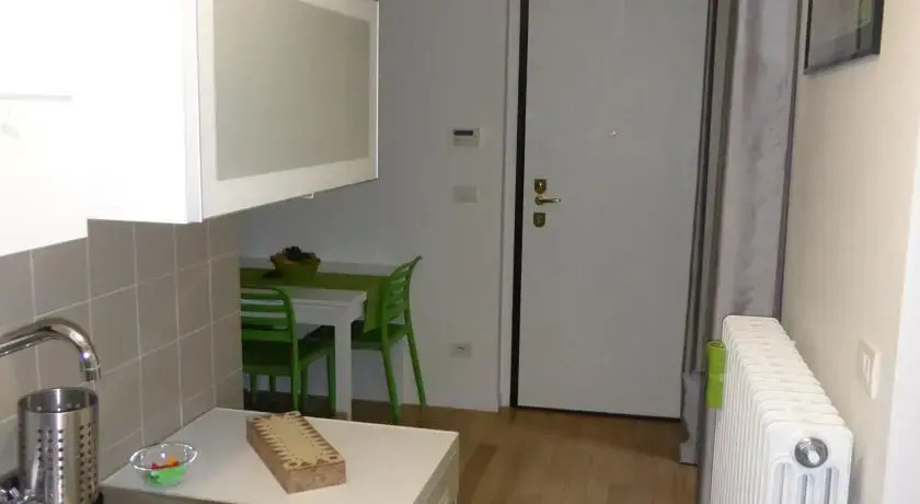 Appartamento Giulio VI