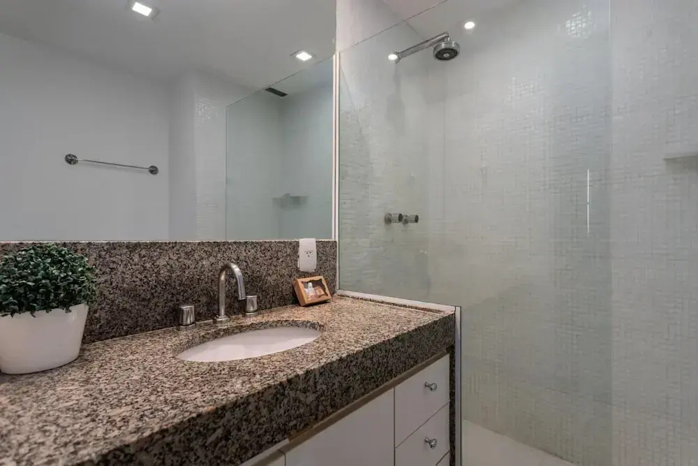 Attractive in Barra da Tijuca With a View As1602
