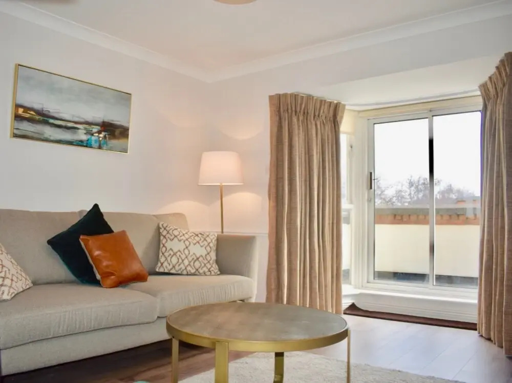 Modern & Renovated 2 Bedroom Flat in Rathmines