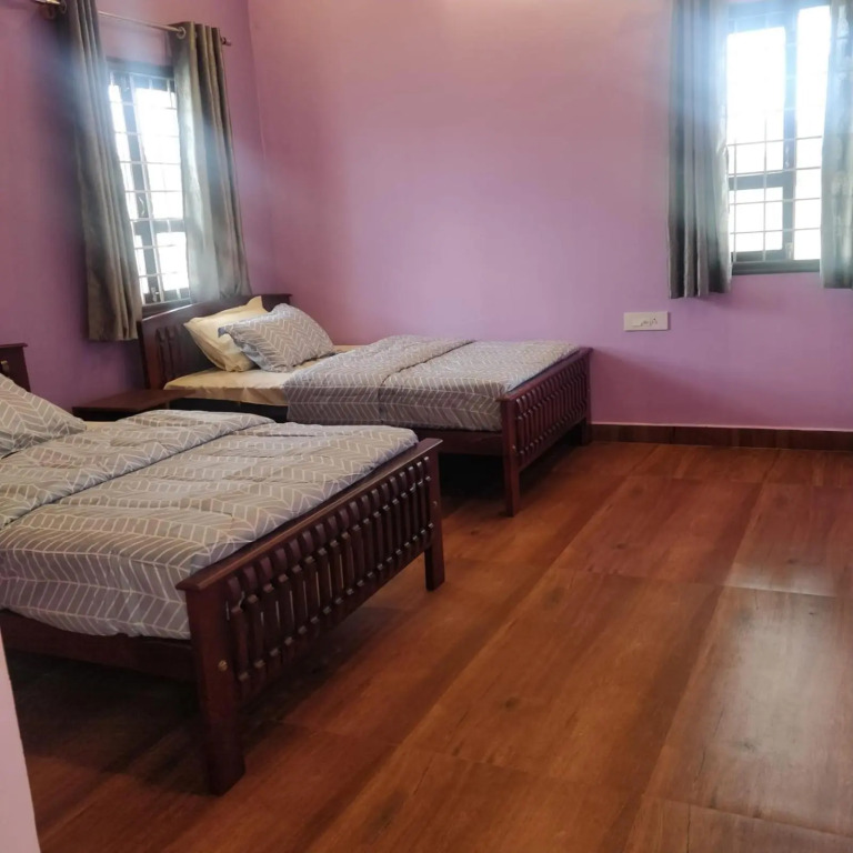NanDha Illam- The Courtyard Heritage HomeStay Yelagiri Hills