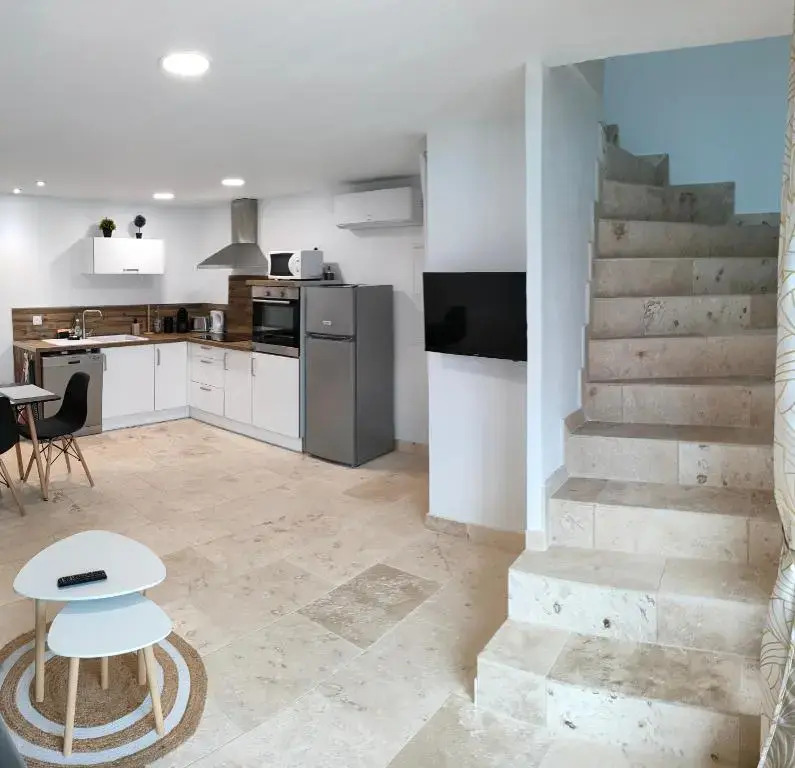 Appartement dans Mas Provencal