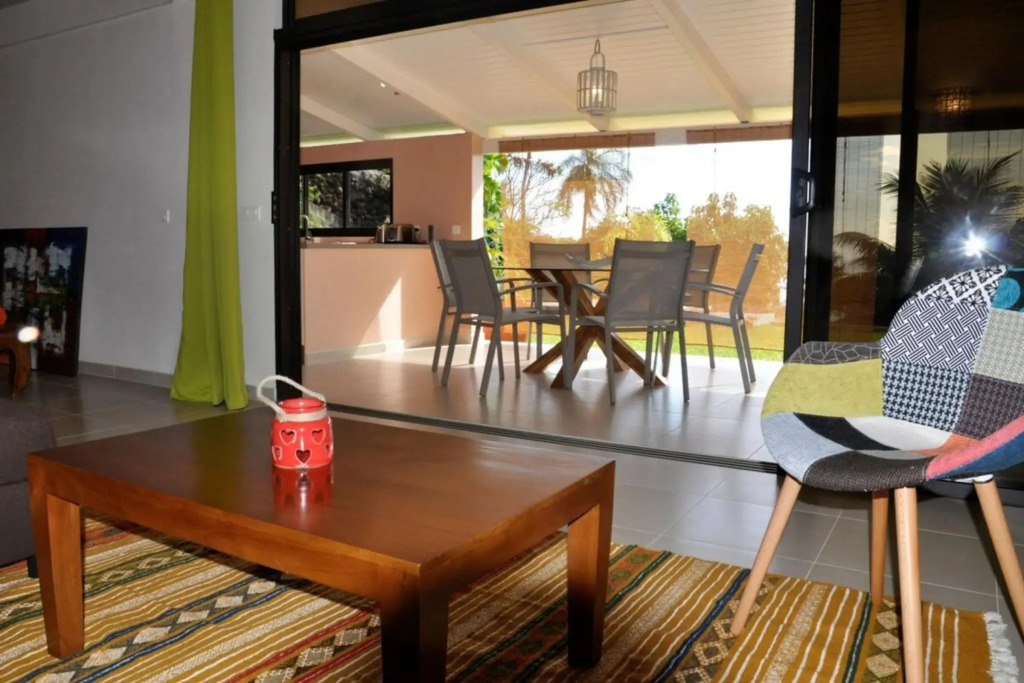 Apartment-Villa Taina