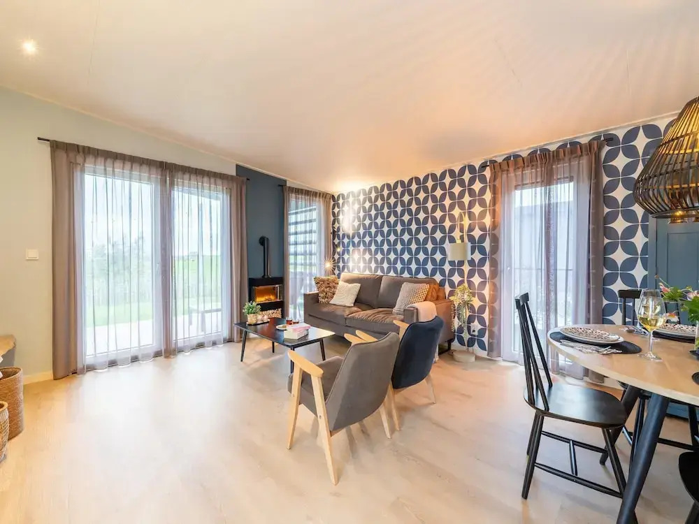 Holiday Home in 't Groene Hart on the Water