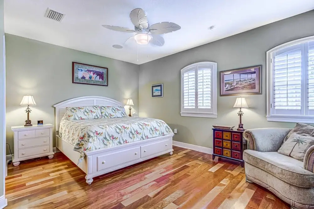 Palm Island Canal Home - 4 BR