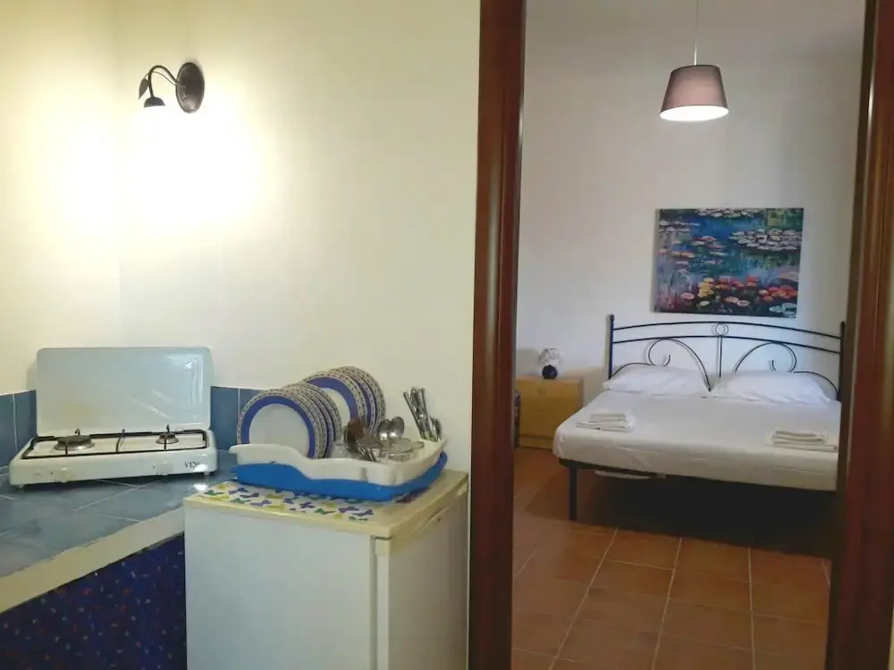 House with 2 Bedrooms in Ballata, with Wonderful Mountain View, Enclosed Garden And Wifi - 20 Km From the Beach
