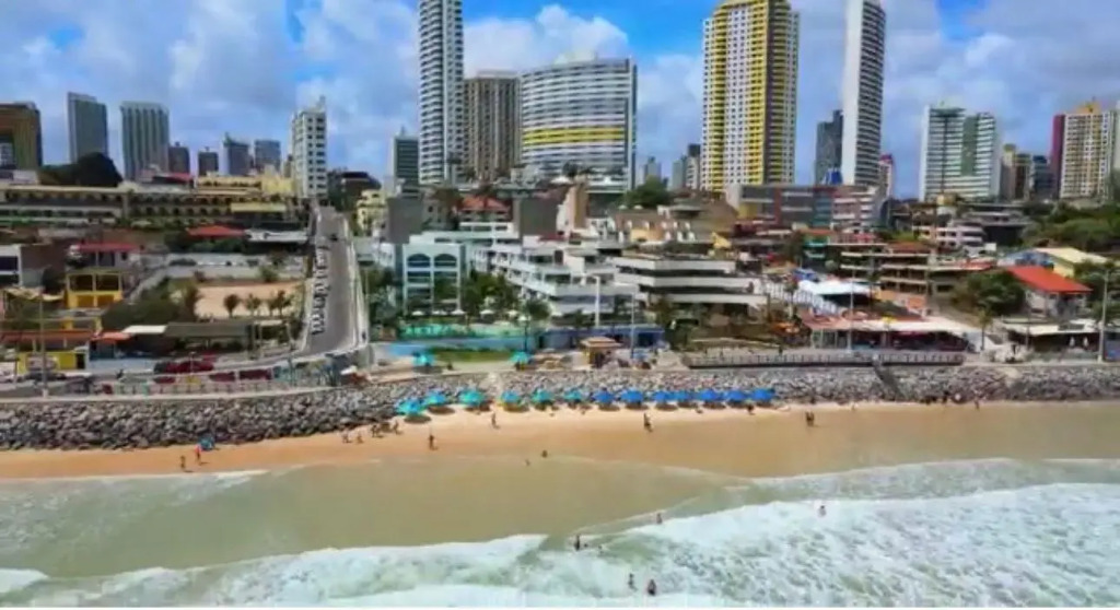 Ponta Negra Beach 234-Natal-RN-Cantinho Potiguar