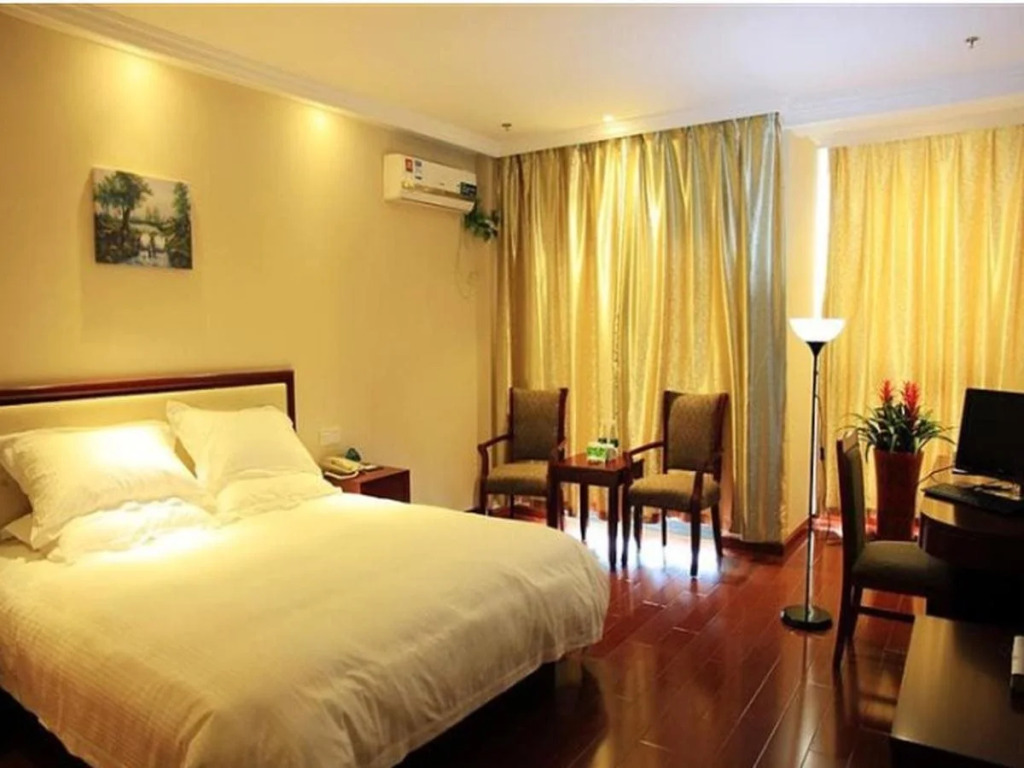 GreenTree Inn Wuxi Guangrui Road Hotel